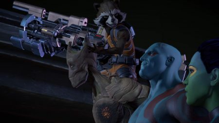Guardians of the Galaxy: Entwickler sprechen im Dev-Diary über das Charakter-Design