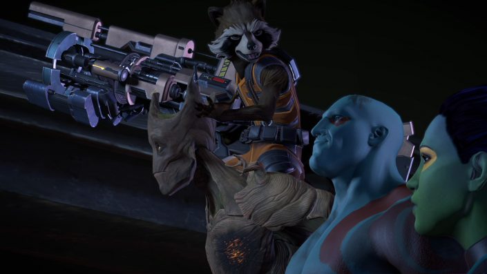 Guardians of the Galaxy - The Telltale Series - Review - Test - 01