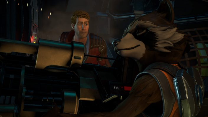 Guardians of the Galaxy - The Telltale Series - Review - Test - 02