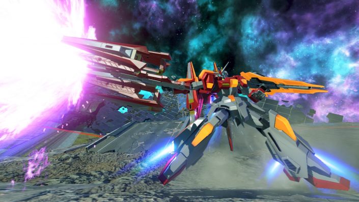 Gundam Versus: Die Mecha-Action ist ab heute erhältlich – Launch-Trailer