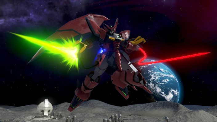 Gundam Versus: Trailer zeigen neue Mechas (Update 3)