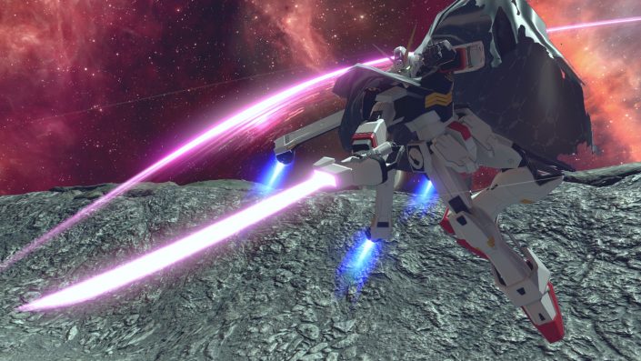 Gundam Versus: Open-Beta geplant, Vorbesteller-Extras enthüllt – Update