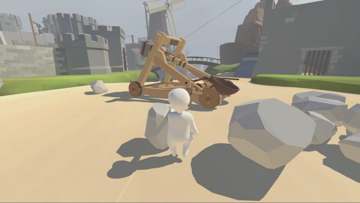 Human Fall Flat: Der Physik-Puzzler erscheint im kommenden Monat