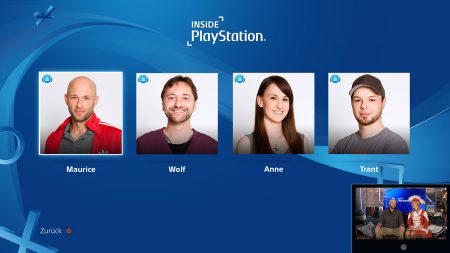 PlayStation 4: Inside PlayStation jetzt mit eigener Video-App auf PS4