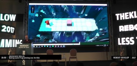 Jonathan Blow: Der The Witness-Macher zeigt erste Szenen aus neuem Projekt