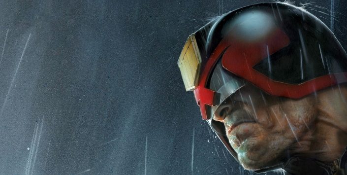 Judge Dredd: Rebellion sucht Ideen und Entwicklungspartner für ein neues Spiel