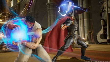 Marvel vs. Capcom: Infinite – Neue Videos zeigen Moves und Combos der Charaktere