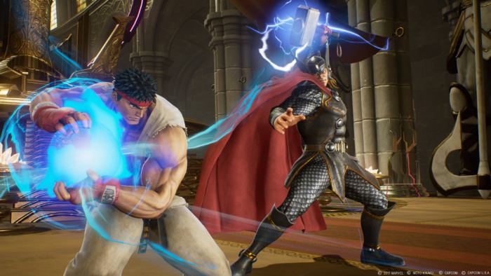 Marvel vs. Capcom: Infinite – Charakter-Liste angeblich im Leak enthüllt