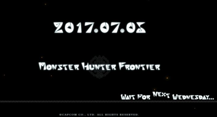 Monster Hunter Frontier: Teaser deutet Enthüllung zum Zehnjährigen an
