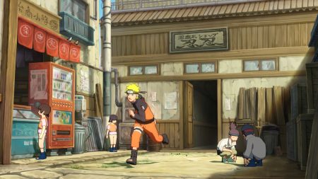 Naruto Ultimate Ninja Storm Trilogy und Leagacy jetzt auch für den Westen angekündigt
