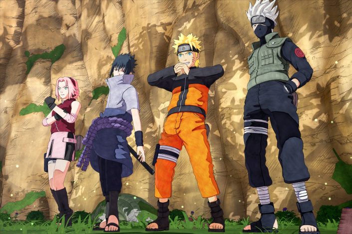 Naruto to Boruto: Shinobi Striker: Anmeldung für die Closed Beta und Termine