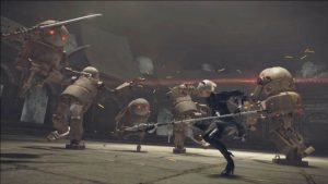 Nier Automata: Geheimnis um seltsame Kirche wurde gelüftet