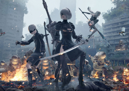 Test: NieR Automata – Ein besonders feines JRPG