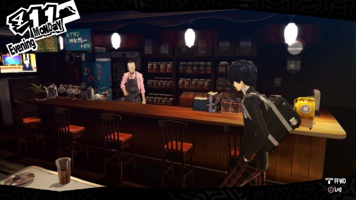 Persona 5 - Review - Test - Play3 - 01