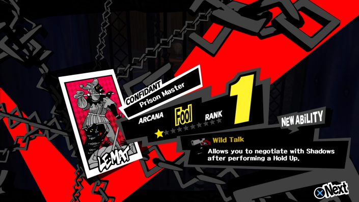 Persona 5 - Review - Test - Play3 - 03