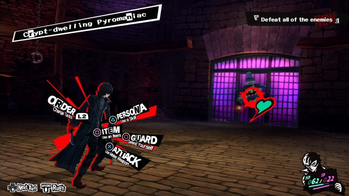 Persona 5 - Review - Test - Play3 - 05