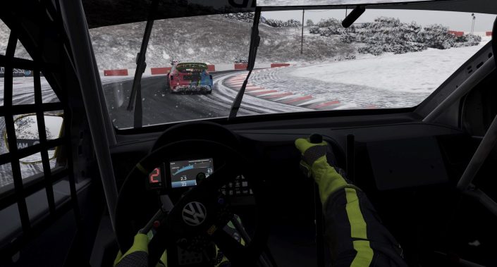 Project CARS 2 Rallycross 1