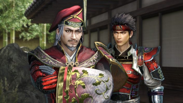 Samurai Warriors Spirit of Sanada: Charakter-Video mit Kampfszenen und Launch-Trailer