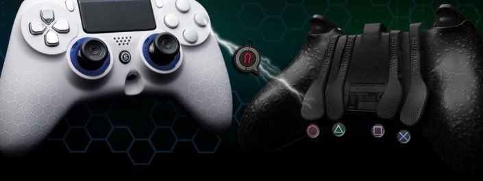 PS4: Neue Pro-Controller von Scuf