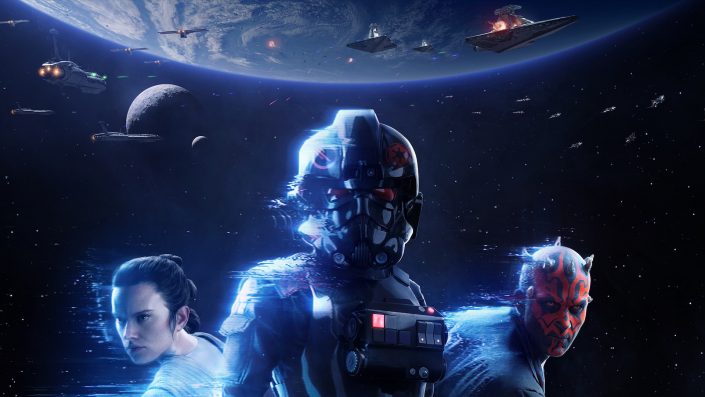 Star Wars Battlefront 2: PlayStation VR-Support offenbar in Stein gemeißelt