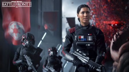 Star Wars Battlefront 2: Der neue Story-Trailer ist umwerfend
