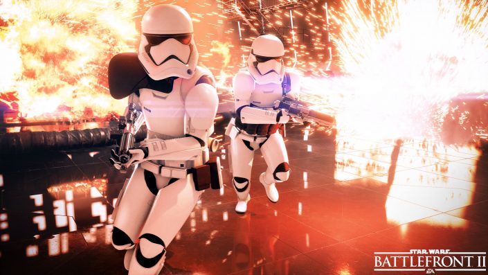 Star Wars Battlefront 2: Hinweise auf enthaltene Helden entdeckt