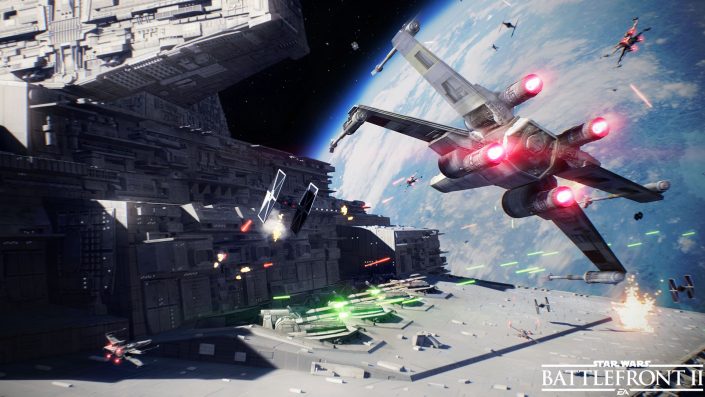 Star Wars Battlefront 2: Offene Beta wird um zwei Tage verlängert