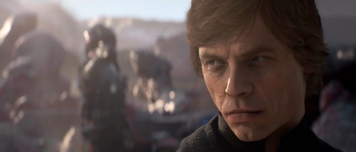 Star Wars Battlefront 2: Details zu den deutschen Synchronsprechern aller Star Wars-Epochen – 2. Making-Of-Video