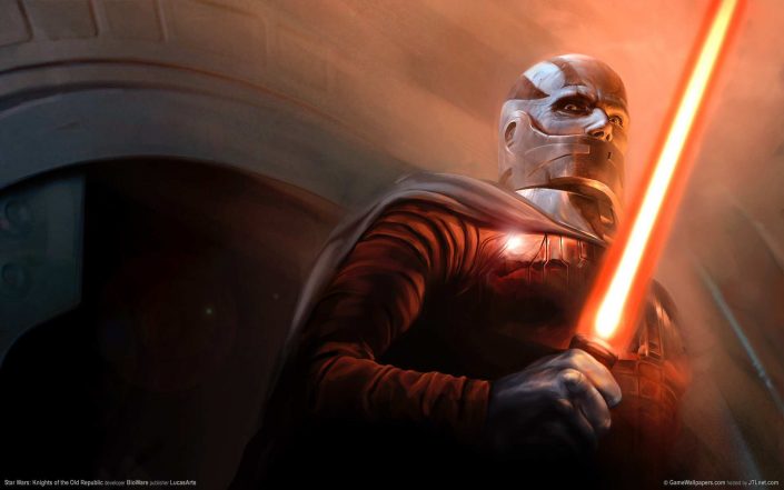 Star Wars Knights of the Old Republic: Remake mit einem komplett neuen Kampfsystem?