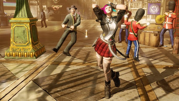 Street Fighter 5: DLC-Charakter und Balance-Update verschoben, dafür weitere CFN-Beta geplant