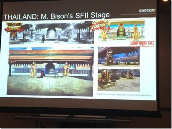 Street Fighter 5: M. Bisons klassische Thailand-Stage und neue Kostüme enthüllt