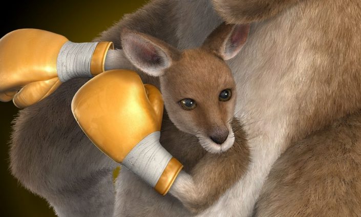 Tekken 7: Känguru-Kämpfer Roger Jr. wegen Aktivisten nicht im Spiel; neuer Charaktertrailer