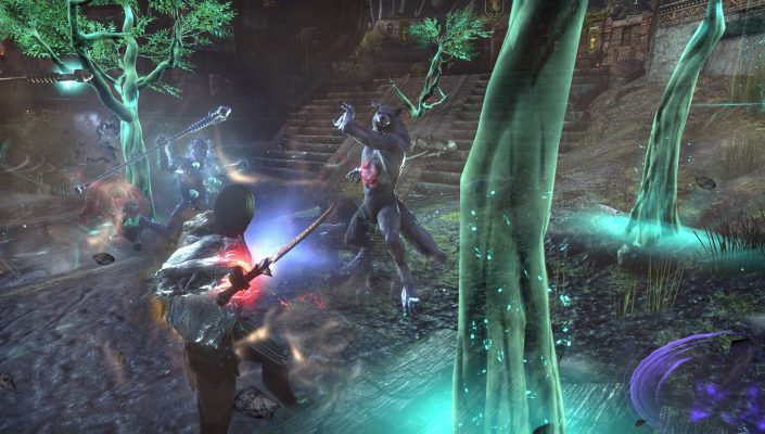 The Elder Scrolls Online: Morrowind – Gameplay-Trailer zeigt die neue Hüter-Klasse
