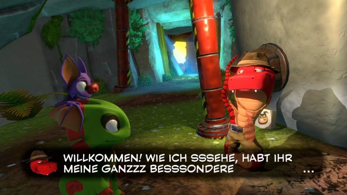 Yooka-Laylee - Review - 06