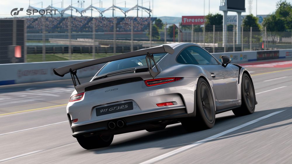 Gran Turismo Sport: Weitere Details und Videos mit Sound-Demo aus Beta-Update 1.06