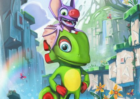 Yooka-Laylee im Test: Alte Schule mit Ecken und Kanten