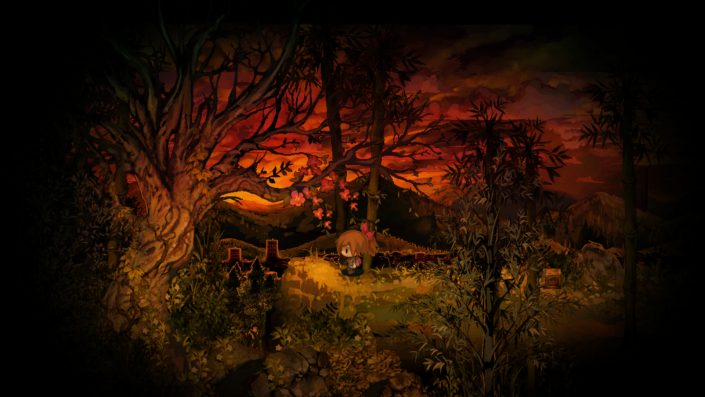 Yomawari: Midnight Shadows kommt in den Westen