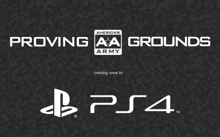 America’s Army: Proving Grounds – Das offizielle Spiel der U.S. Army erscheint im Sommer auf PS4