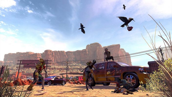 Arizona Sunshine: Kostenloses Inhalts-Update für den VR-Shooter vorgestellt