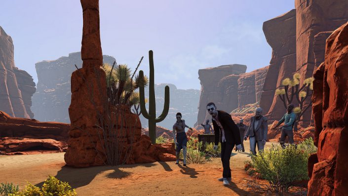 Arizona Sunshine: Termin für PlayStation VR und neues Video