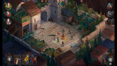 Ash of Gods – Redemption: Das rundenbasierte Rollenspiel ist für die Konsolen und den PC erschienen – Launch-Trailer