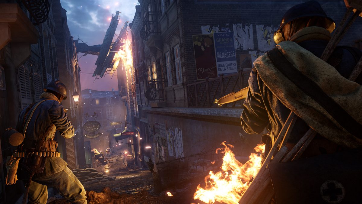 Battlefield 1: Erste Details zu Sommer-Updates mit neuen Karten und Inhalten