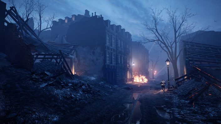 Battlefield 1: Neues Video stellt die kommende Karte „Brusilov Keep“ vor