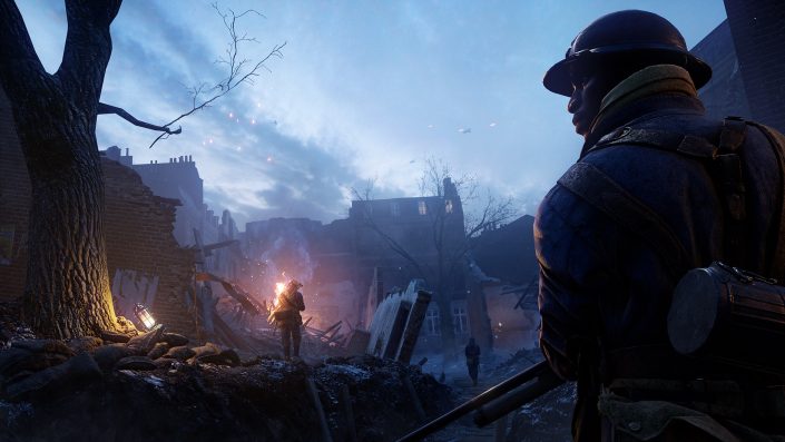 Electronic Arts: Große Spielerzahlen bei Battlefield 1 und FIFA 17