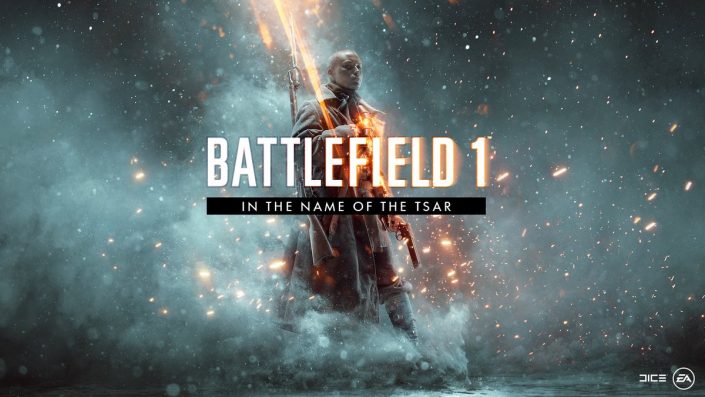 Battlefield 1: Albion-Map aus „In the Name of the Tsar“ im Video – Waffen-Update