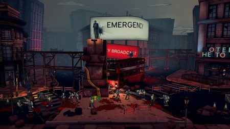 Bloody Zombies: Termin und Trailer zum kooperativen Zombie-Spiel