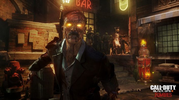 Call of Duty: Black Ops 3 Zombies Chronicles – Die Schauplätze der Zombie-Herausforderungen in Videos