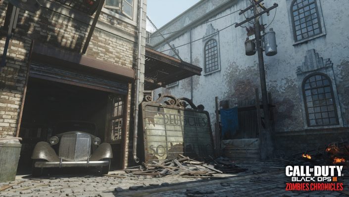 Call of Duty: Black Ops 3 – Update 1.23 veröffentlicht, Probleme bei Zombies Chronicles behoben und mehr