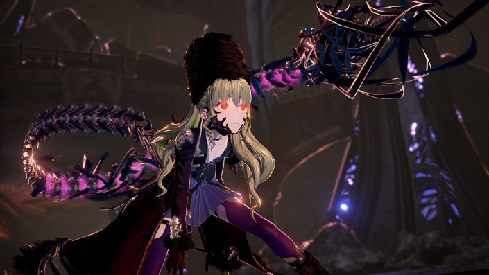 Code Vein: Frisches Gameplay-Video zeigt 17 Minuten aus dem Spiel