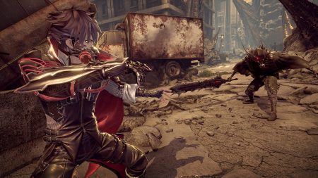 Code Vein: Neues Video stellt die Spielmechaniken vor